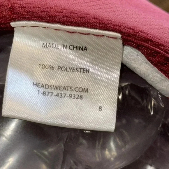 St. Jude Children’s Research Hospital Memphis Headsweats 100% Polyester Cap/Hat - Picture 7 of 12